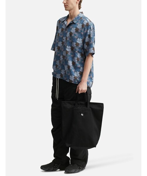 nanamica（ナナミカ）の「Chino Tote Bag（その他・メンズ・other）」の5枚目の写真