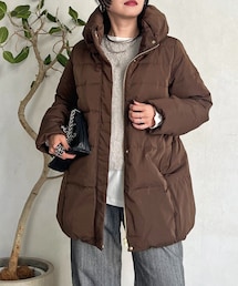 un dix cors | ミドル丈ダウン(ダウンジャケット/コート)