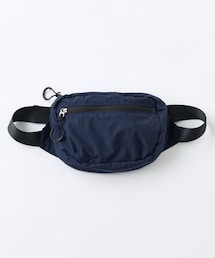 Kastane | 【WHIMSIC】ナイロンウエストバッグ(ボディバッグ/ウエストポーチ)