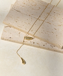 Lattice | メタルロングネックレス(ネックレス)