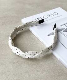 3coins | ツイストカチューシャ(カチューシャ)