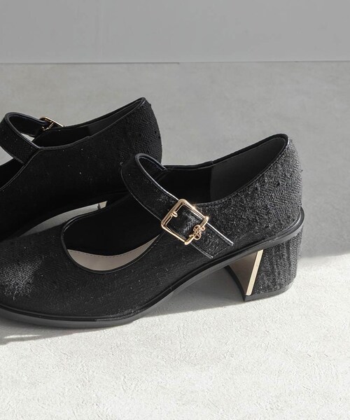 RANDA（ランダ）の「ヒールアップメリージェーンパンプス（その他・レディース・その他）」の12枚目の写真