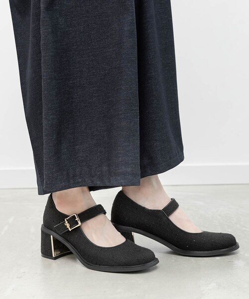 RANDA（ランダ）の「ヒールアップメリージェーンパンプス（その他・レディース・その他）」の13枚目の写真