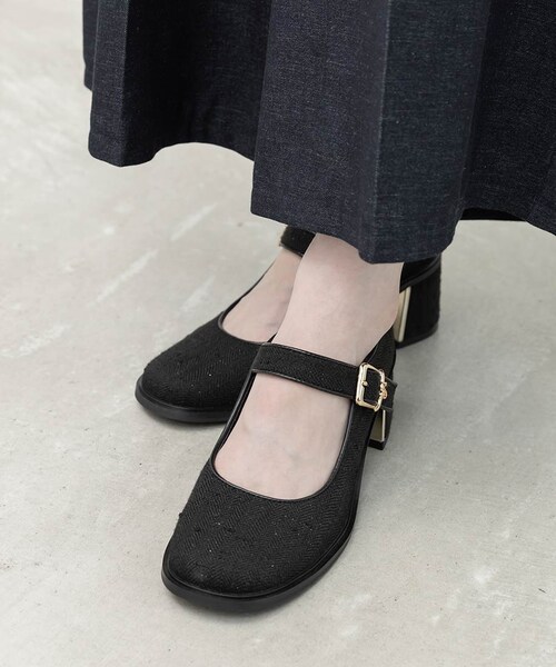 RANDA（ランダ）の「ヒールアップメリージェーンパンプス（その他・レディース・その他）」の14枚目の写真