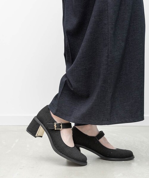 RANDA（ランダ）の「ヒールアップメリージェーンパンプス（その他・レディース・その他）」の17枚目の写真