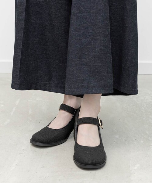 RANDA（ランダ）の「ヒールアップメリージェーンパンプス（その他・レディース・その他）」の18枚目の写真