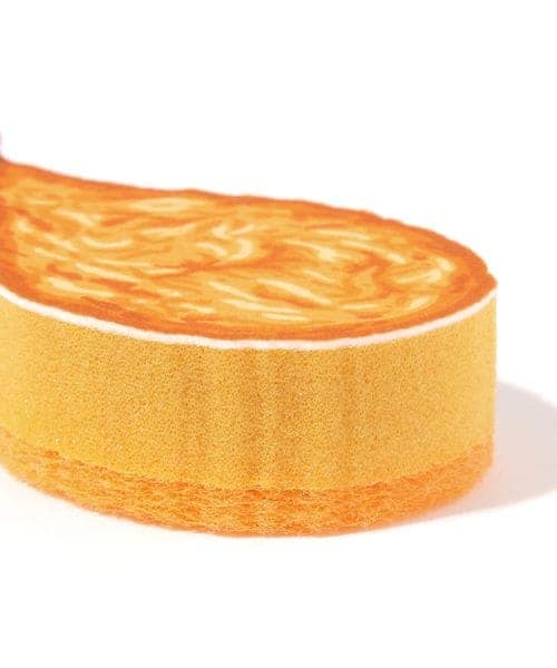 BAYFLOW（ベイフロー）の「スポンジ2P（その他・チキン01/サーディン02・ONESIZE）」の5枚目の写真