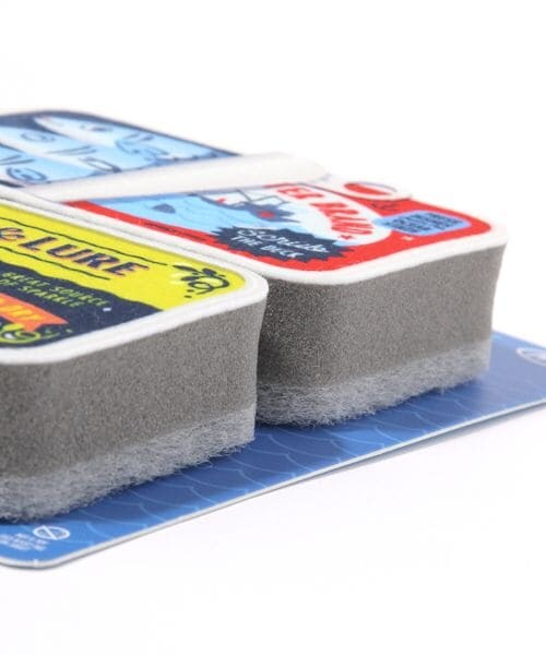 BAYFLOW（ベイフロー）の「スポンジ2P（その他・チキン01/サーディン02・ONESIZE）」の7枚目の写真