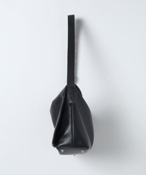 JEANASIS(ジーナシス)の「Flap Shoulder Bag(バッグ・ブラック(09)/ブラウン(58)・FREE)」の16枚目の写真