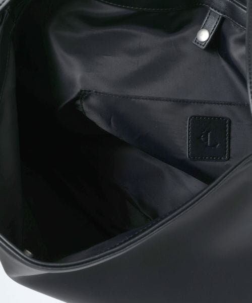 JEANASIS(ジーナシス)の「Flap Shoulder Bag(バッグ・ブラック(09)/ブラウン(58)・FREE)」の21枚目の写真