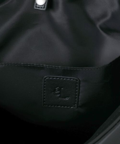 JEANASIS(ジーナシス)の「Flap Shoulder Bag(バッグ・ブラック(09)/ブラウン(58)・FREE)」の22枚目の写真