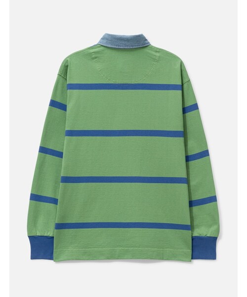 Gramicci（グラミチ）の「Langdon Rugby Shirt（その他・メンズ・other・S/M/L/XL）」の2枚目の写真