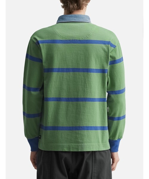 Gramicci（グラミチ）の「Langdon Rugby Shirt（その他・メンズ・other・S/M/L/XL）」の4枚目の写真