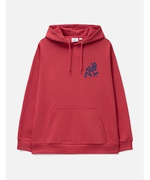 Running Man Hooded Sweatshirt
