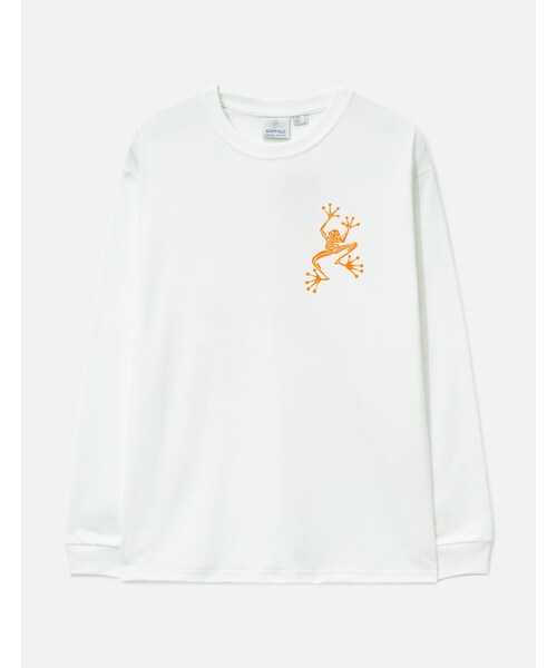 Gramicci（グラミチ）の「Sticky Hands Long Sleeves T-Shirt（その他・メンズ・other・S/M/L/XL/XXL）」の2枚目の写真