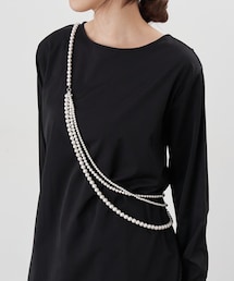 SHENERY | マルチアレンジボリュームネックレス(ネックレス)