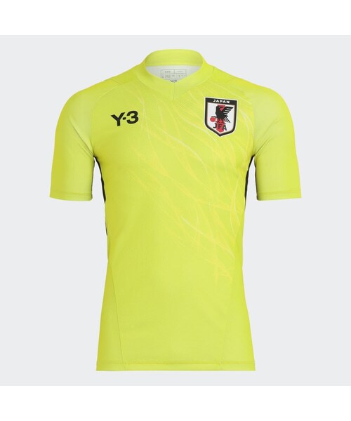adidas（アディダス）の「サッカー日本代表 2024 GK ファースト