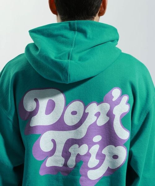 BAYFLOW（ベイフロー）の「【Free＆Easy（フリーアンドイージー）別注バックプリントパーカー（その他・オフホワイト11/グリーン70/ブルー80・M/L）」の20枚目の写真