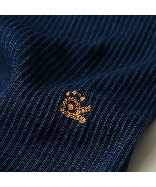 45R（フォーティファイブアール）の「ONEONE 宝物のキャミ（インディゴ）（トップス・レディース・73-インディゴ・00-フリー）」の9枚目の写真