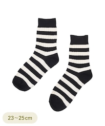 ボーダーソックス