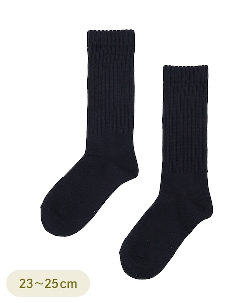 3coins（3coins）の「アメリブルーズソックス（ソックス/靴下・アイボリー/ライトグレー/ブラック/その他・FREE）」の2枚目の写真