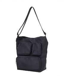 3coins | アーバンドリフト3ポケットショルダーバッグ(ショルダーバッグ)