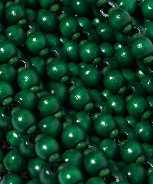 JEANASIS（ジーナシス）の「ビーズミニショルダーBAG（バッグ・シルバー(12)/グリーン(78)・FREE）」の5枚目の写真