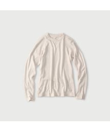 45R | ホール超ガーゼの908クルー