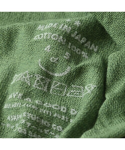 45R（フォーティファイブアール）の「ホール超ガーゼの908ヘンリー（トップス・レディース・05-ホワイト杢/23-グレー杢/60-キミドリ杢/85-茶杢/92-スミクロ杢・02-S/03-M）」の20枚目の写真