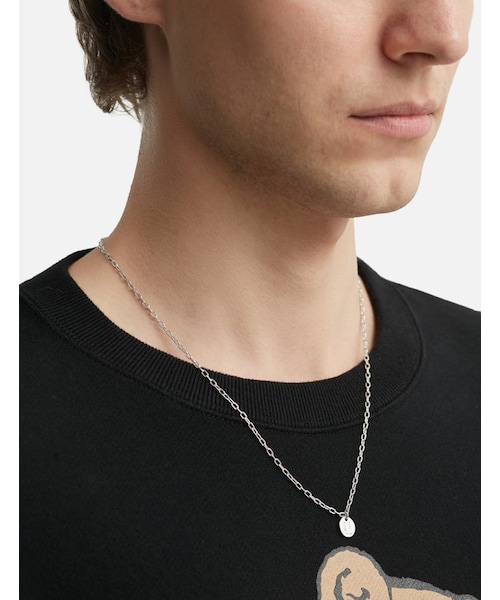 UNDERCOVER（アンダーカバー）の「UP1F4N01 Logo Necklace（）」 - WEAR