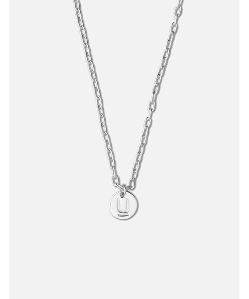 UNDERCOVER（アンダーカバー）の「UP1F4N01 Logo Necklace（）」 - WEAR