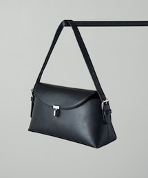 Lui's | スムースハンドルバック(ハンドバッグ)