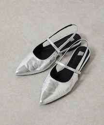 COLONY 2139 | 【リバイバル】ワンストラップポインテッドミュール(その他シューズ)