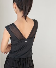 BAYFLOW | ≪予約≫バックシアーブラ