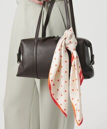 BEAUTY&YOUTH UNITED ARROWS(ビューティーアンドユースユナイテッドアローズ)の「ポリエステル ドット スカーフ(その他)」