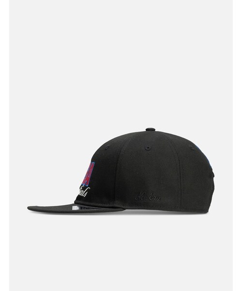 NEW ERA（ニューエラ）の「Fear Of God Essentials x NBA 9FIFTY Retro Crown Snapback（その他・メンズ・other・Free Size）」の2枚目の写真