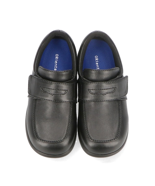 ORiental TRaffic(オリエンタルトラフィック)の「フォーマルローファー/K-134(その他・レディース・ブラック・15cm/15.5cm/16cm/16.5cm/17cm/17.5cm/18cm/18.5cm/19cm/19.5cm/20cm/20.5cm/21.0cm)」の1枚目の写真