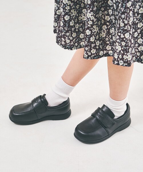 ORiental TRaffic(オリエンタルトラフィック)の「フォーマルローファー/K-134(その他・レディース・ブラック・15cm/15.5cm/16cm/16.5cm/17cm/17.5cm/18cm/18.5cm/19cm/19.5cm/20cm/20.5cm/21.0cm)」の19枚目の写真