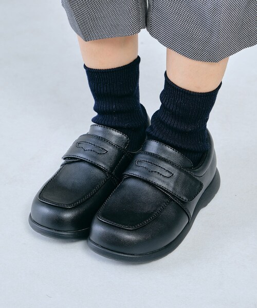 ORiental TRaffic(オリエンタルトラフィック)の「フォーマルローファー/K-134(その他・レディース・ブラック・15cm/15.5cm/16cm/16.5cm/17cm/17.5cm/18cm/18.5cm/19cm/19.5cm/20cm/20.5cm/21.0cm)」の16枚目の写真