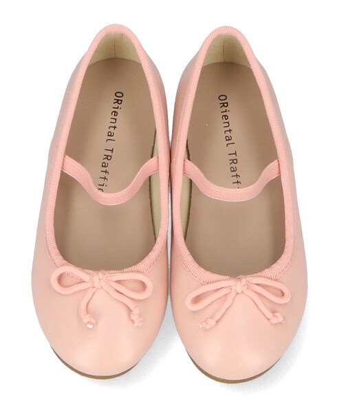 ORiental TRaffic（オリエンタルトラフィック）の「バレエシューズ/K-902（その他・レディース・ブラック/レインボー/レッド/シルバー/ゴールド/ブルー/ピンク/ベージュ・15cm/16cm/17cm/18cm/19cm/20cm）」の8枚目の写真