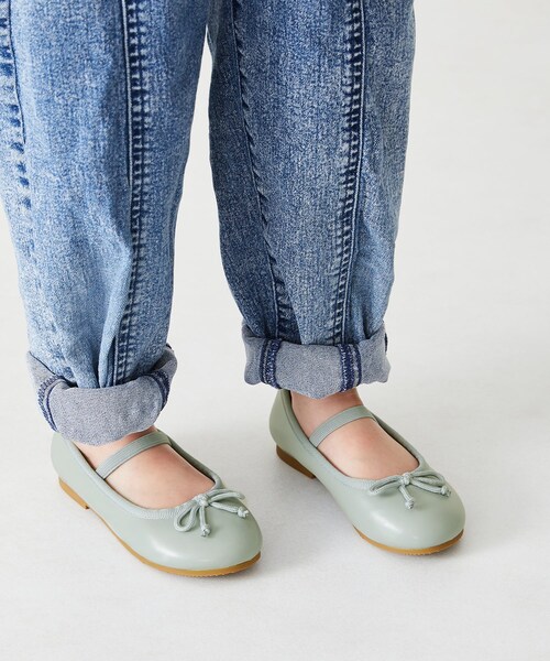 ORiental TRaffic（オリエンタルトラフィック）の「バレエシューズ/K-902（その他・レディース・ブラック/レインボー/レッド/シルバー/ゴールド/ブルー/ピンク/ベージュ・15cm/16cm/17cm/18cm/19cm/20cm）」の22枚目の写真