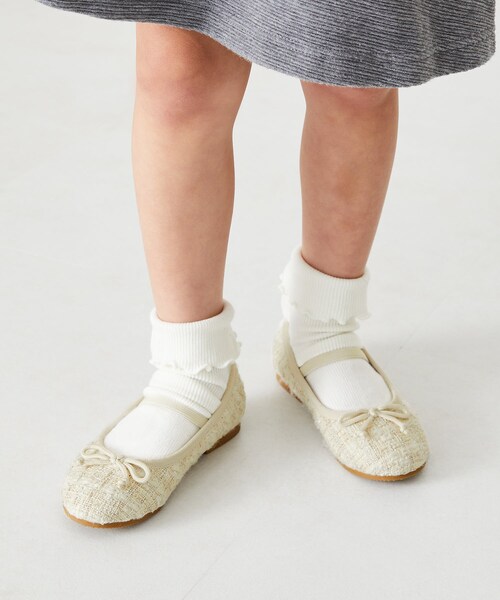 ORiental TRaffic（オリエンタルトラフィック）の「バレエシューズ/K-902（その他・レディース・ブラック/レインボー/レッド/シルバー/ゴールド/ブルー/ピンク/ベージュ・15cm/16cm/17cm/18cm/19cm/20cm）」の19枚目の写真