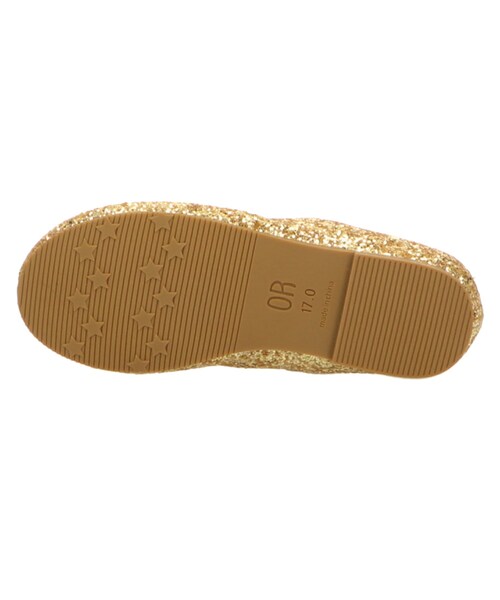 ORiental TRaffic（オリエンタルトラフィック）の「バレエシューズ/K-902（その他・レディース・ブラック/レインボー/レッド/シルバー/ゴールド/ブルー/ピンク/ベージュ・15cm/16cm/17cm/18cm/19cm/20cm）」の16枚目の写真