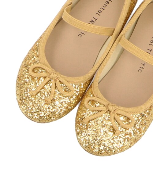 ORiental TRaffic（オリエンタルトラフィック）の「バレエシューズ/K-902（その他・レディース・ブラック/レインボー/レッド/シルバー/ゴールド/ブルー/ピンク/ベージュ・15cm/16cm/17cm/18cm/19cm/20cm）」の14枚目の写真