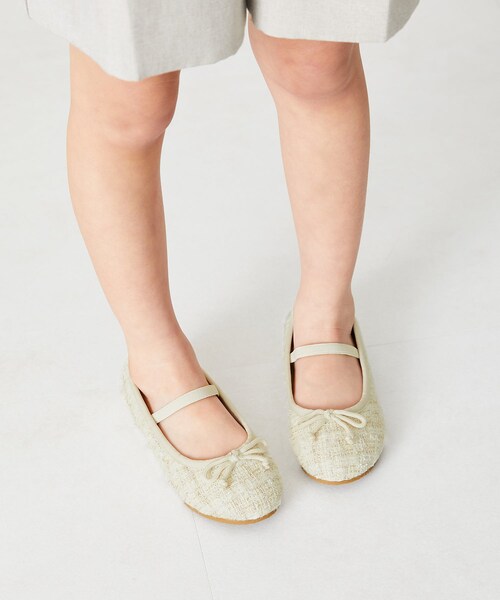 ORiental TRaffic（オリエンタルトラフィック）の「バレエシューズ/K-902（その他・レディース・ブラック/レインボー/レッド/シルバー/ゴールド/ブルー/ピンク/ベージュ・15cm/16cm/17cm/18cm/19cm/20cm）」の20枚目の写真