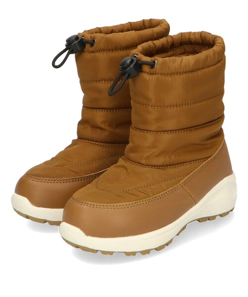 ORiental TRaffic（オリエンタルトラフィック）の「【Kids】キッズスノーブーツ/K-244（その他・レディース・ブラック/キャメル/ネイビー・16cm/17cm/18cm/19cm/20cm）」の21枚目の写真