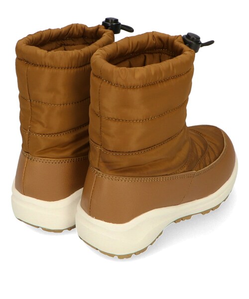 ORiental TRaffic（オリエンタルトラフィック）の「【Kids】キッズスノーブーツ/K-244（その他・レディース・ブラック/キャメル/ネイビー・16cm/17cm/18cm/19cm/20cm）」の16枚目の写真