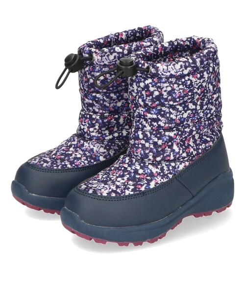 ORiental TRaffic（オリエンタルトラフィック）の「【Kids】キッズスノーブーツ/K-244（その他・レディース・ブラック/キャメル/ネイビー・16cm/17cm/18cm/19cm/20cm）」の22枚目の写真