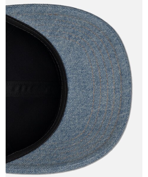 ami（アミ）の「Denim Ami De Coeur Embroidery Cap（その他・レディース・other）」の4枚目の写真