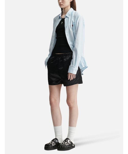 ami（アミ）の「Ami de Coeur tanktop（その他・レディース・other・XS/S/M/L/XXS）」の4枚目の写真